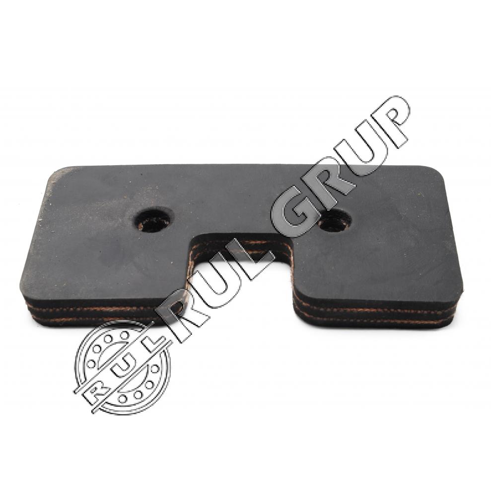 PALETA CAUCIUC GUMA ELEVATOR Z20780 JD